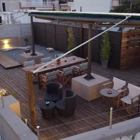 City Lofts 알렉산드로폴리스 외부 사진