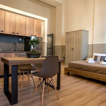 City Lofts 알렉산드로폴리스 외부 사진