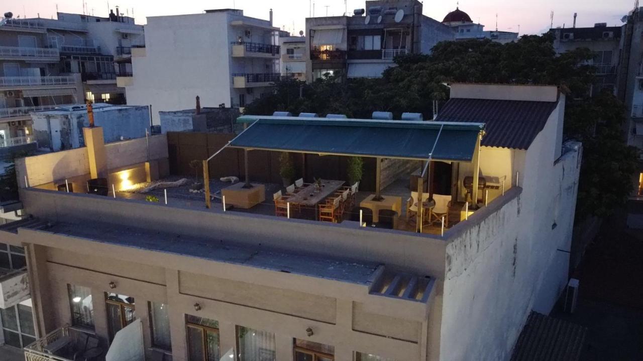 City Lofts 알렉산드로폴리스 외부 사진