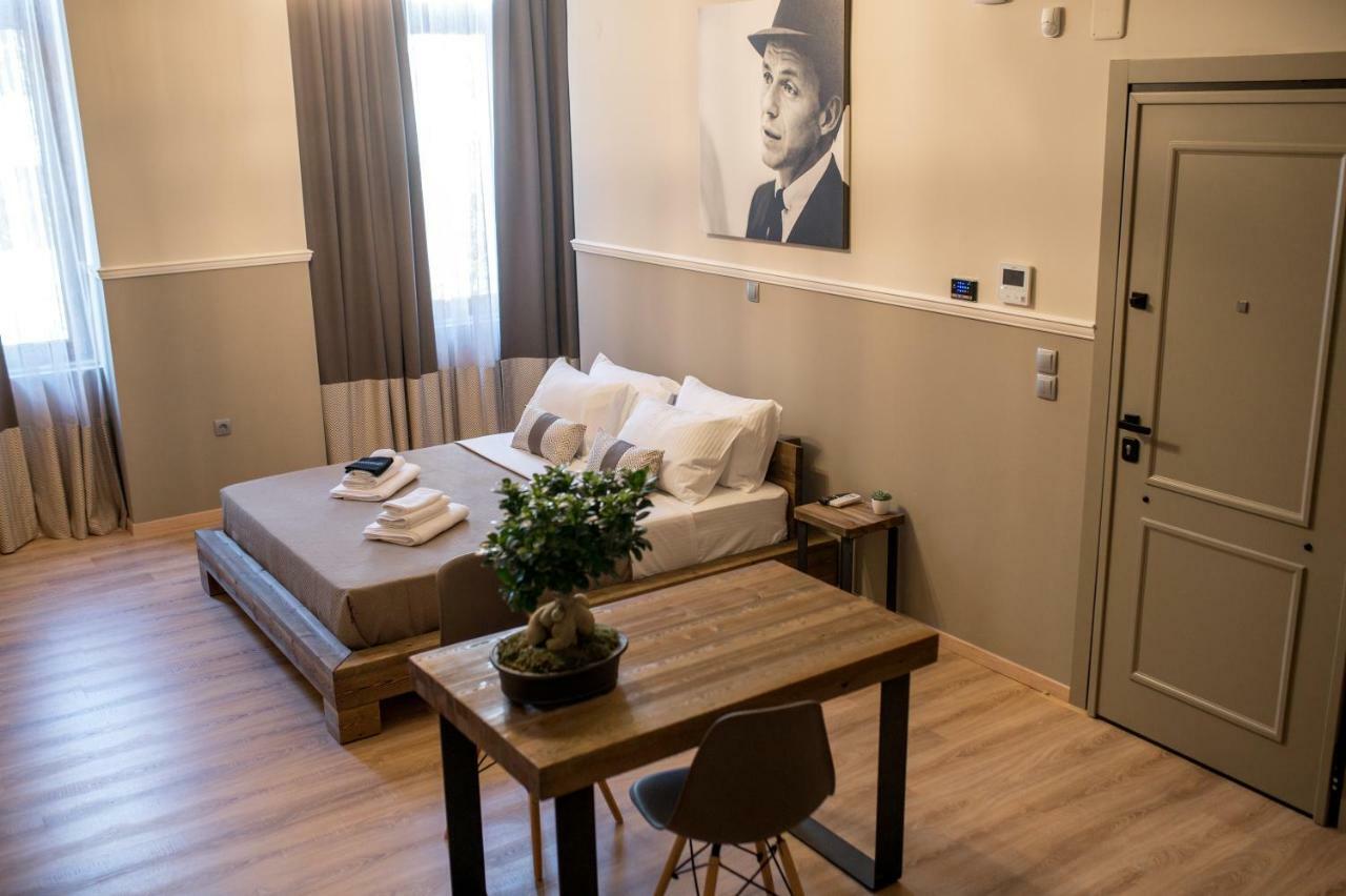 City Lofts 알렉산드로폴리스 외부 사진