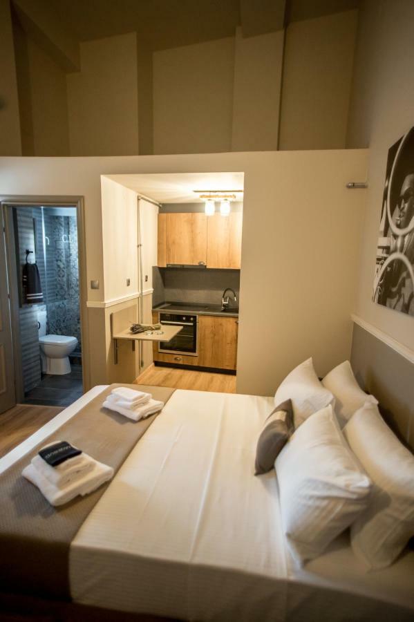City Lofts 알렉산드로폴리스 외부 사진