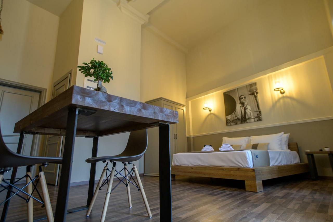 City Lofts 알렉산드로폴리스 외부 사진