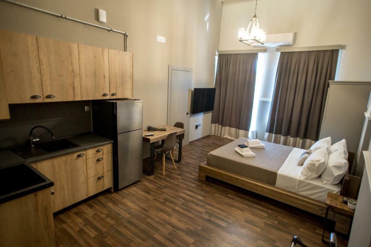 City Lofts 알렉산드로폴리스 외부 사진