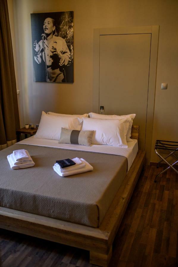 City Lofts 알렉산드로폴리스 외부 사진