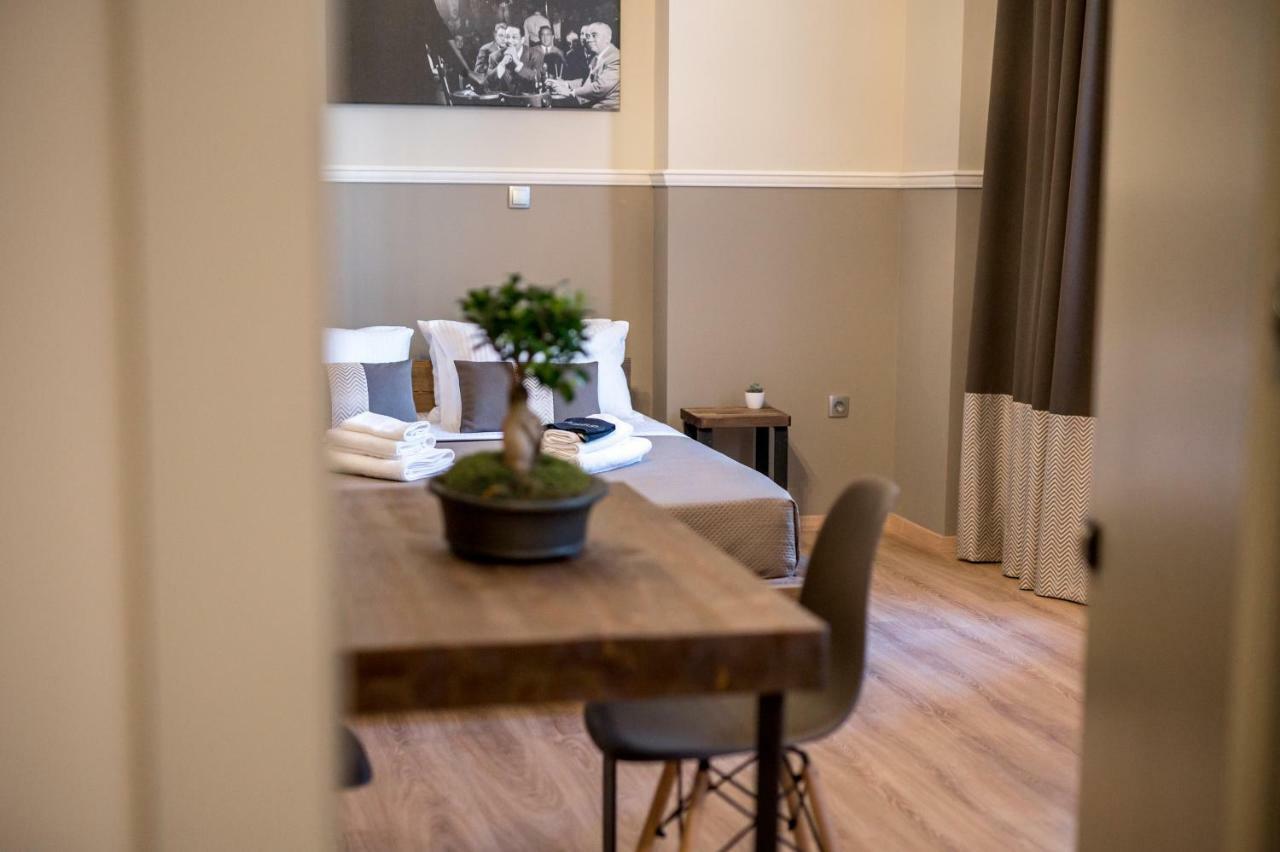 City Lofts 알렉산드로폴리스 외부 사진