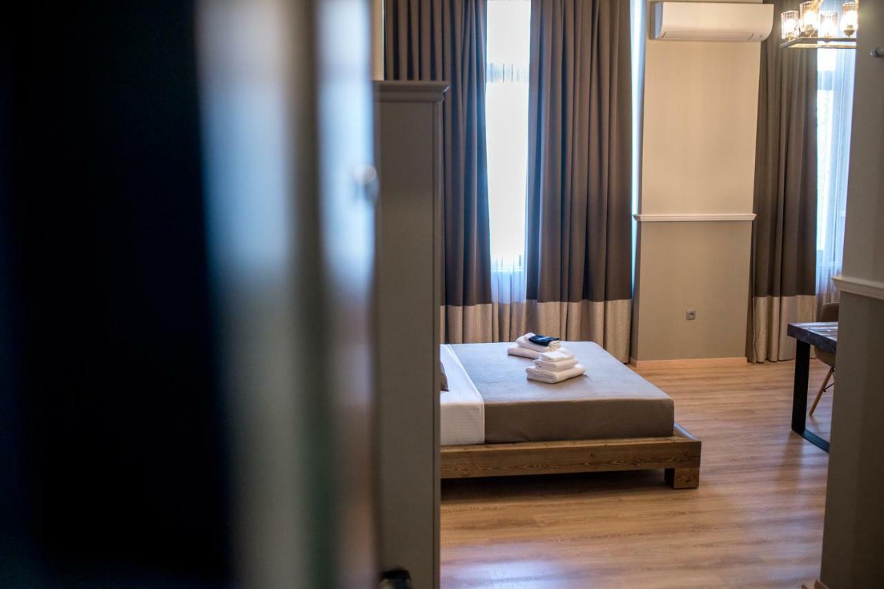 City Lofts 알렉산드로폴리스 외부 사진