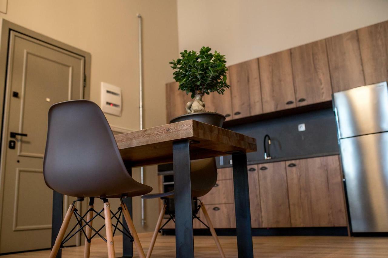 City Lofts 알렉산드로폴리스 외부 사진