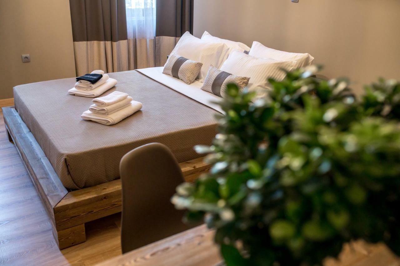 City Lofts 알렉산드로폴리스 외부 사진