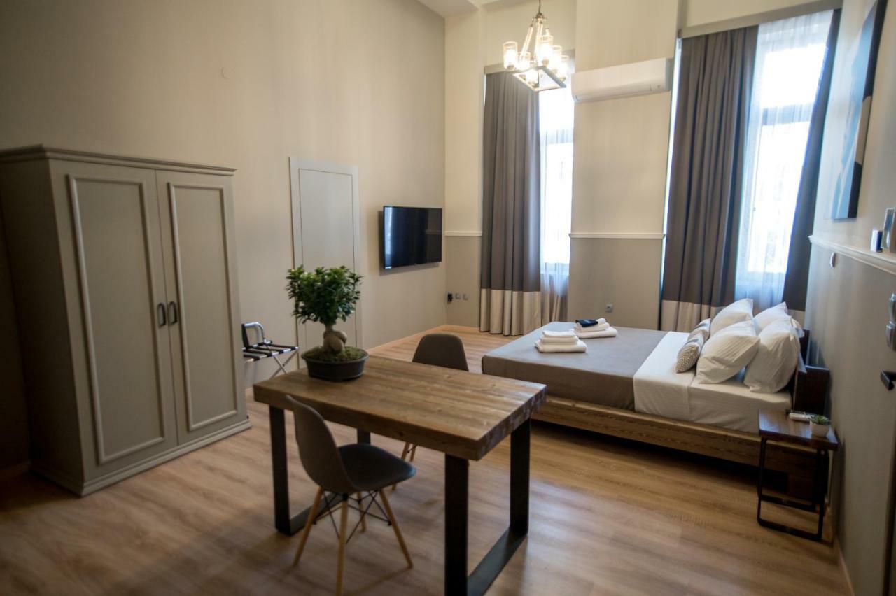 City Lofts 알렉산드로폴리스 외부 사진