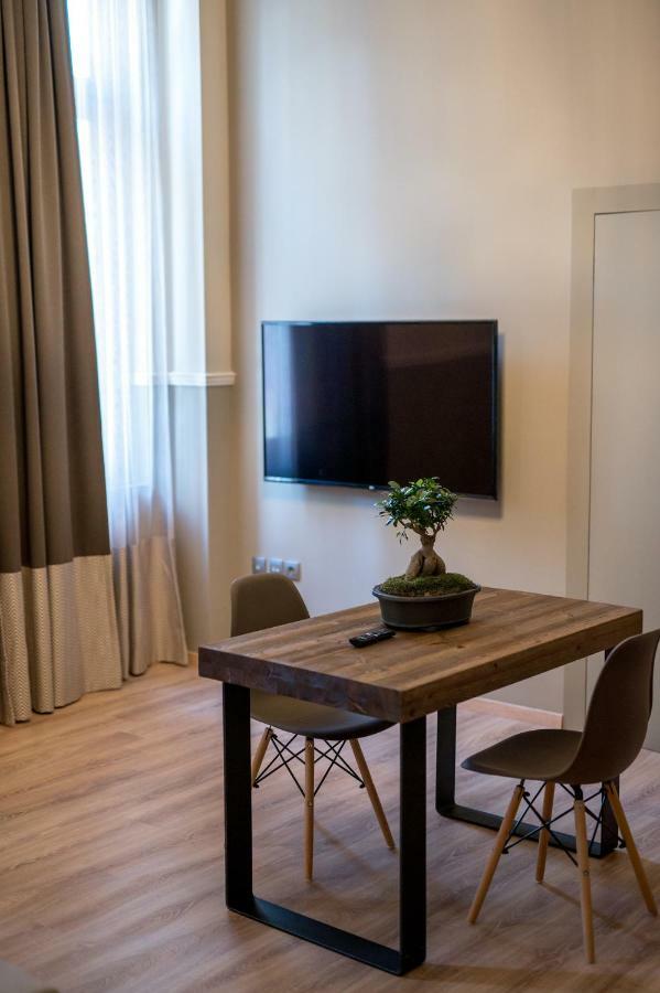 City Lofts 알렉산드로폴리스 외부 사진
