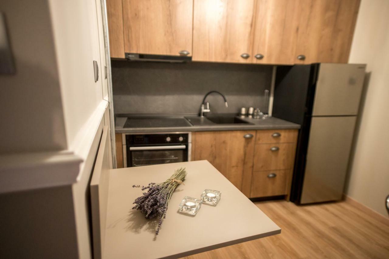 City Lofts 알렉산드로폴리스 외부 사진