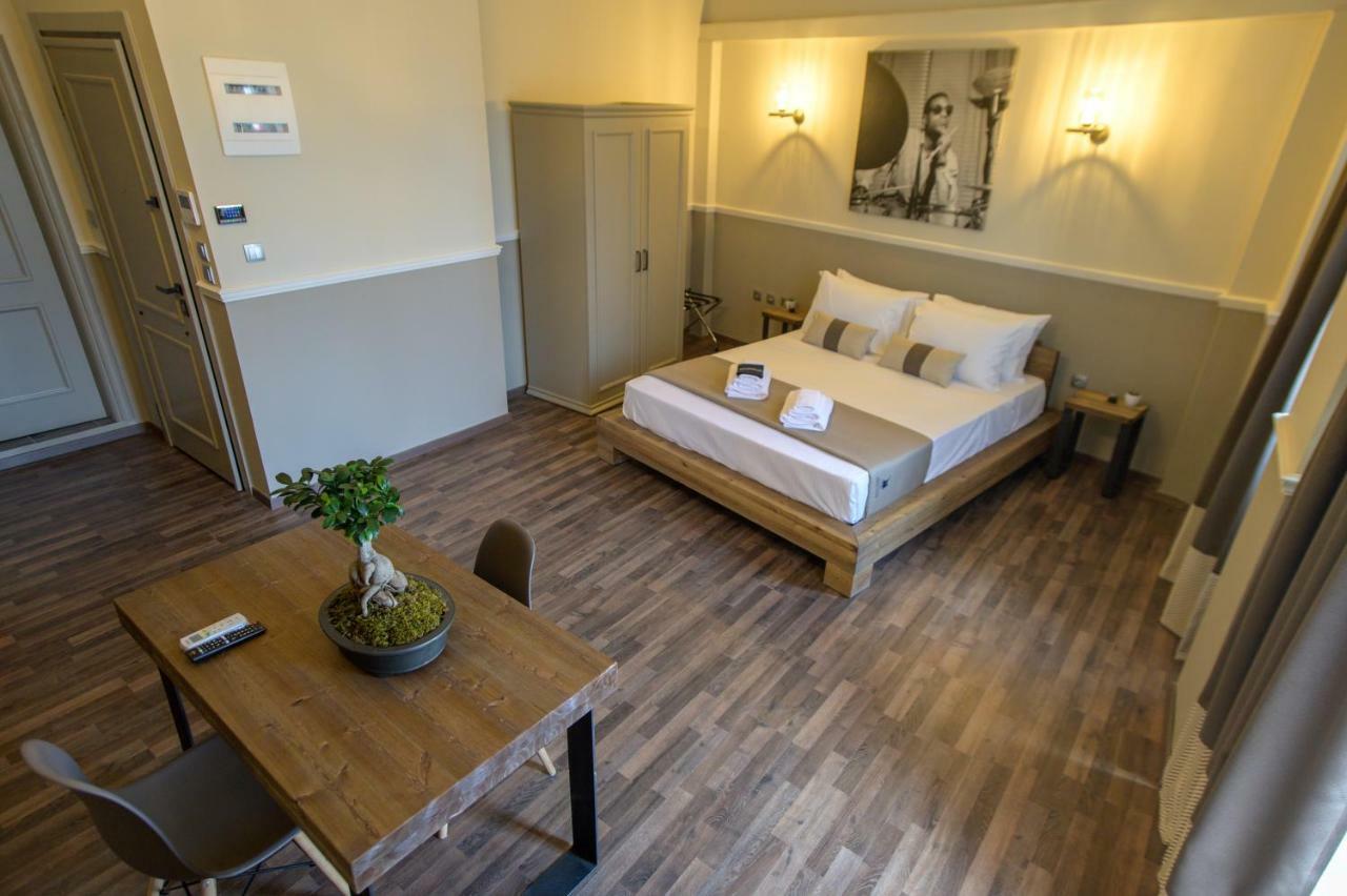 City Lofts 알렉산드로폴리스 외부 사진