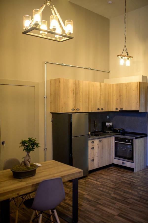 City Lofts 알렉산드로폴리스 외부 사진