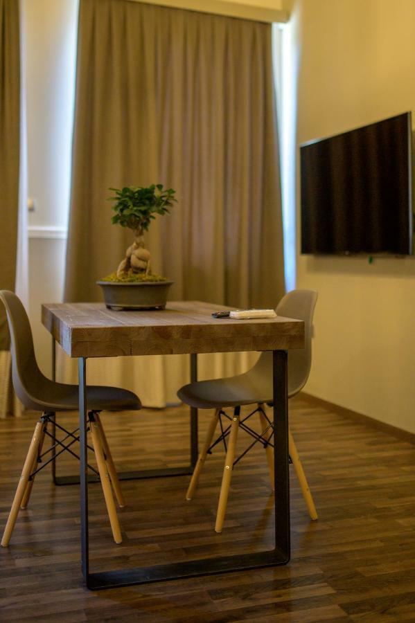 City Lofts 알렉산드로폴리스 외부 사진