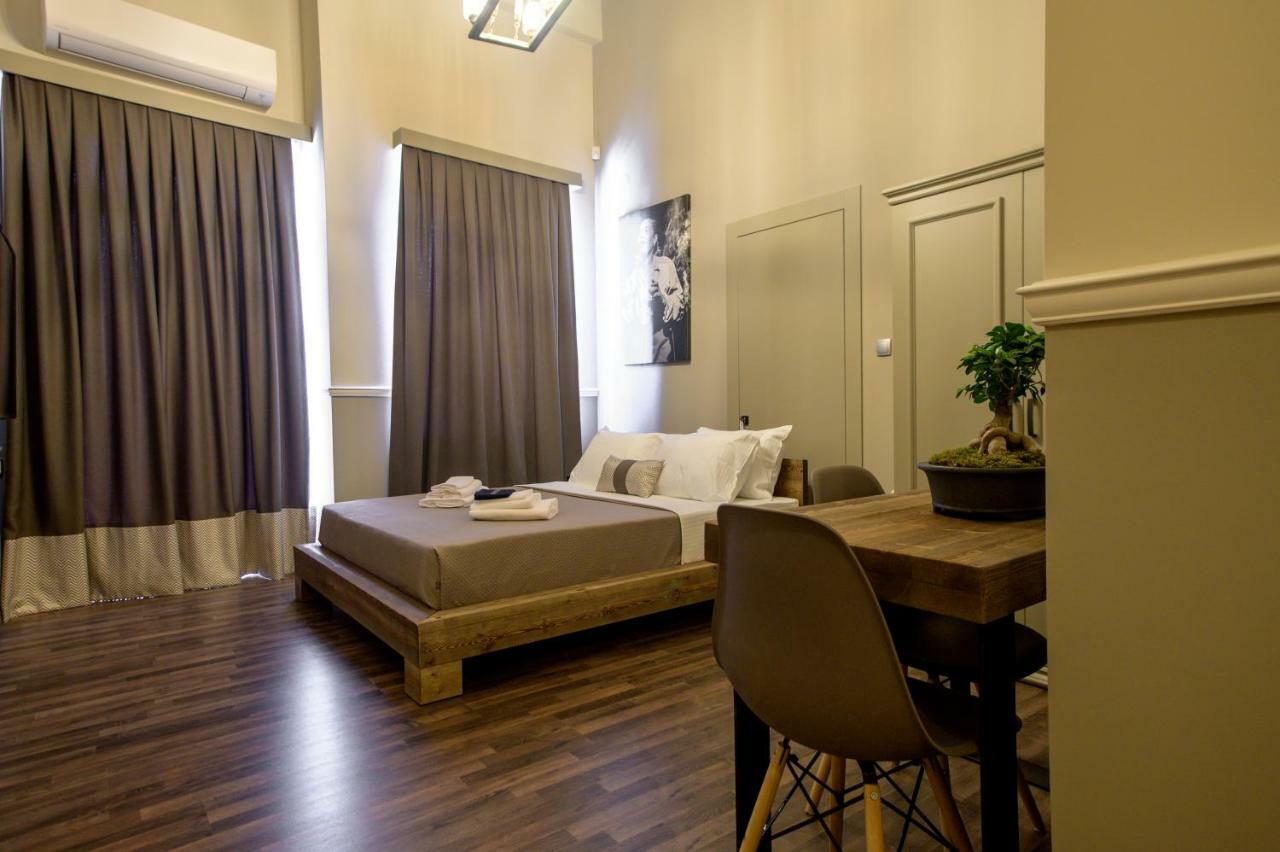 City Lofts 알렉산드로폴리스 외부 사진