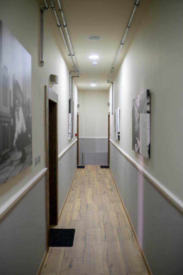City Lofts 알렉산드로폴리스 외부 사진