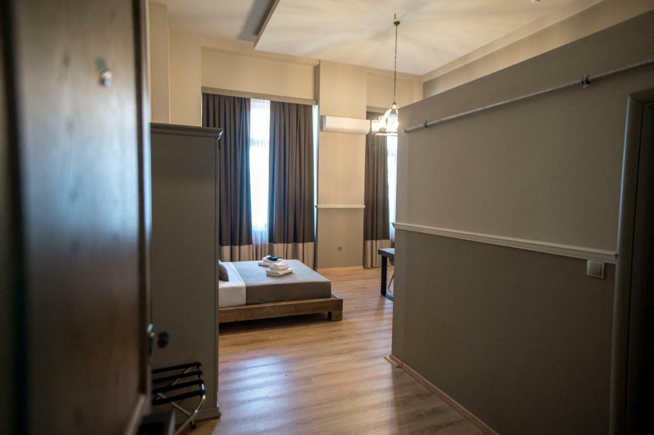 City Lofts 알렉산드로폴리스 외부 사진