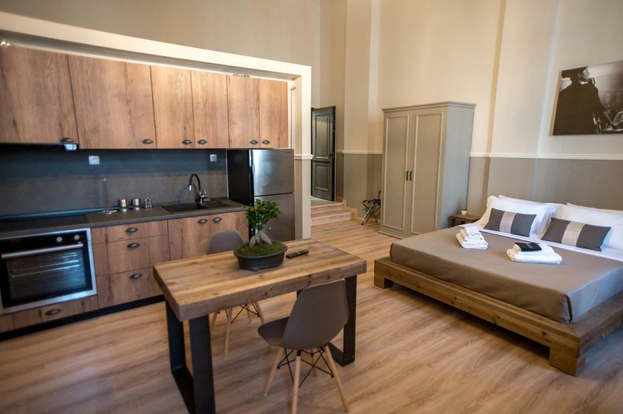 City Lofts 알렉산드로폴리스 외부 사진