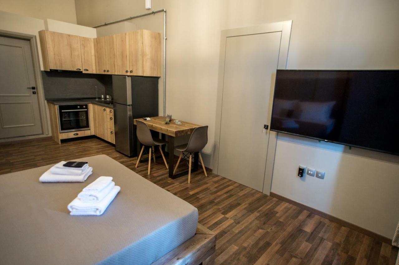 City Lofts 알렉산드로폴리스 외부 사진