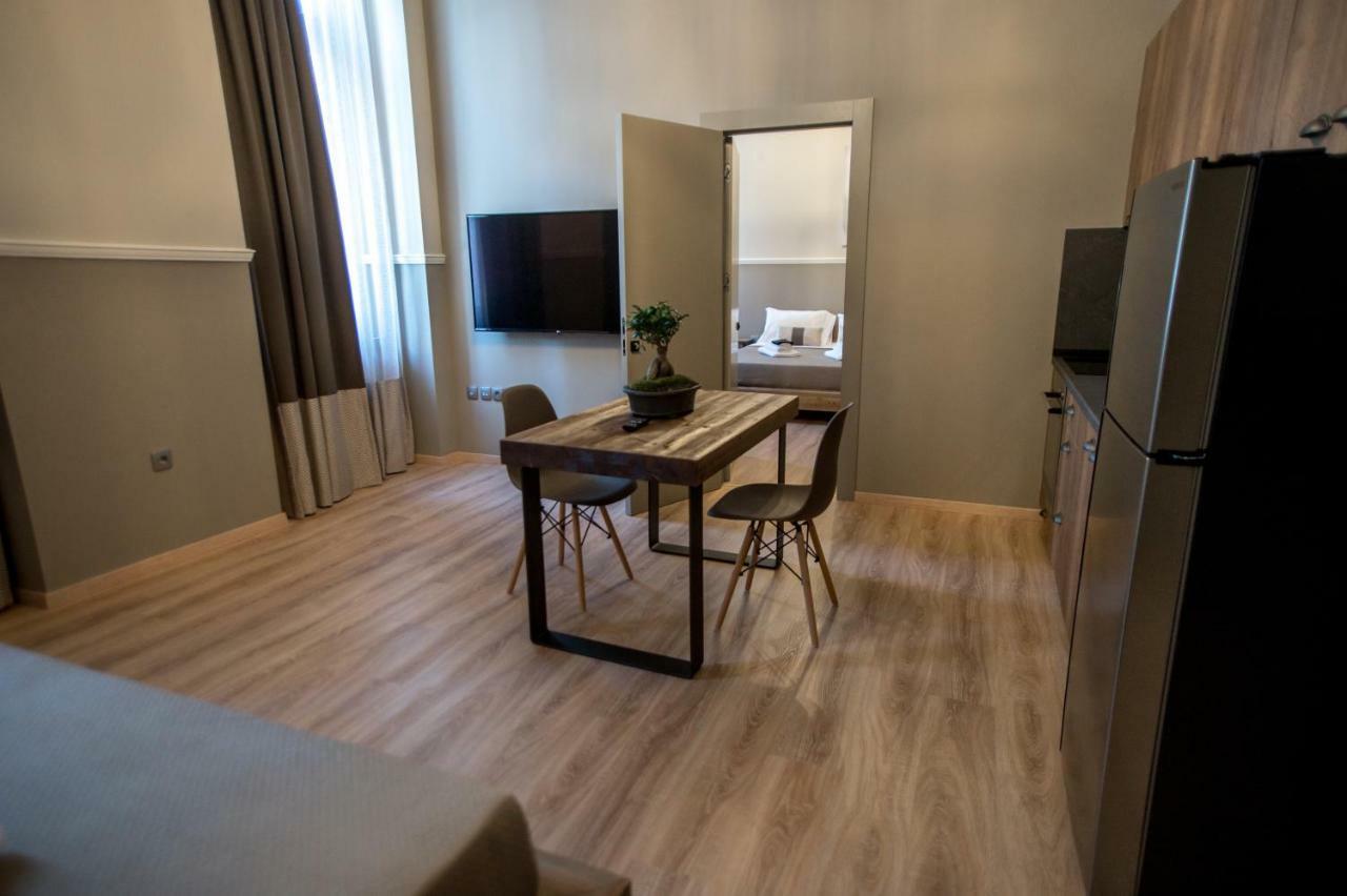 City Lofts 알렉산드로폴리스 외부 사진