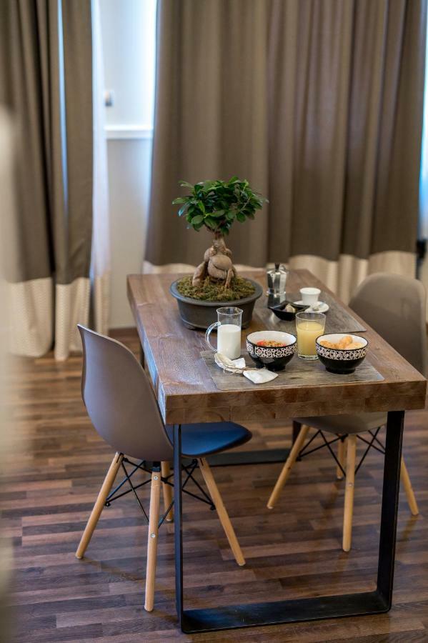 City Lofts 알렉산드로폴리스 외부 사진