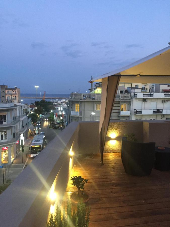 City Lofts 알렉산드로폴리스 외부 사진